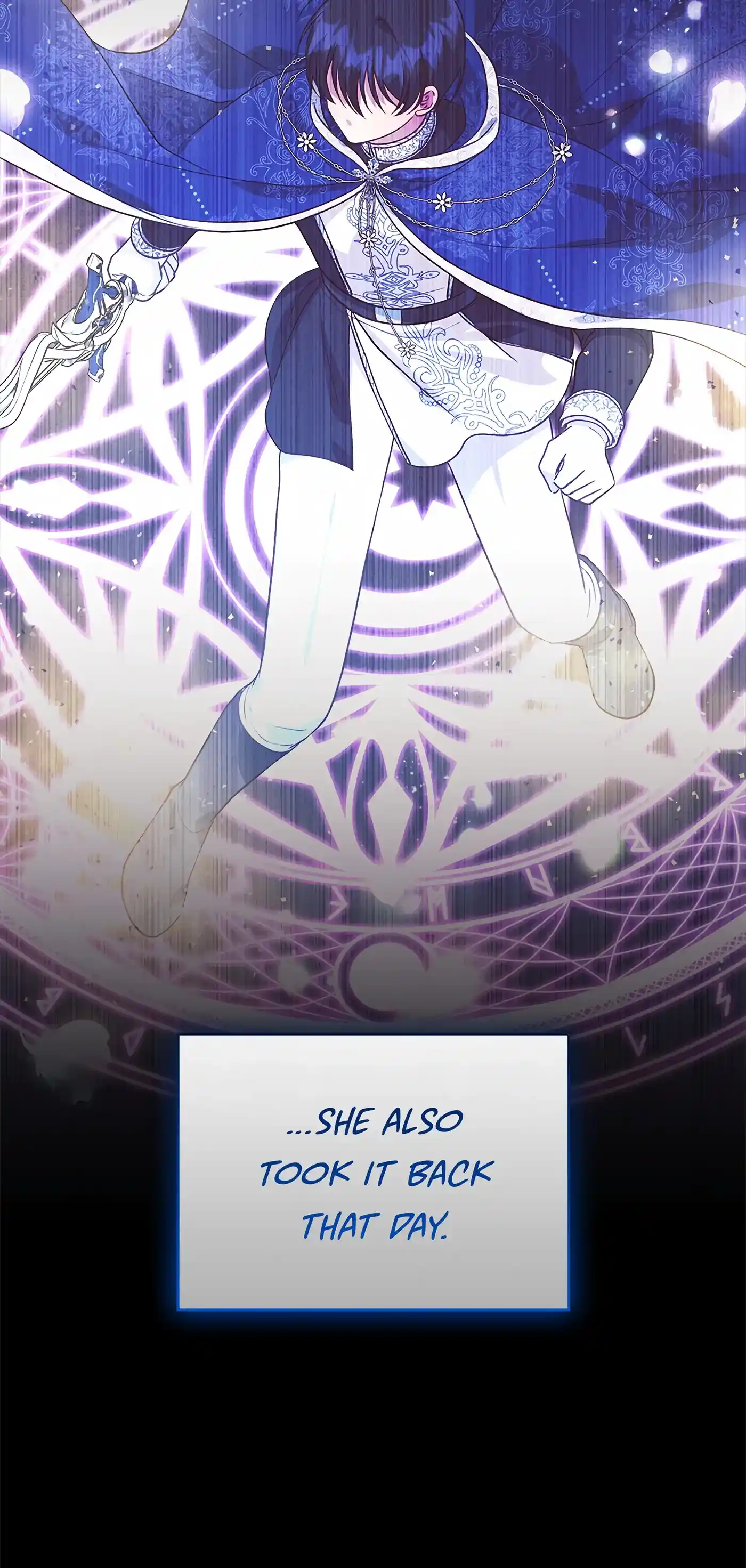 I’m Not A Warrior! Chapter 95