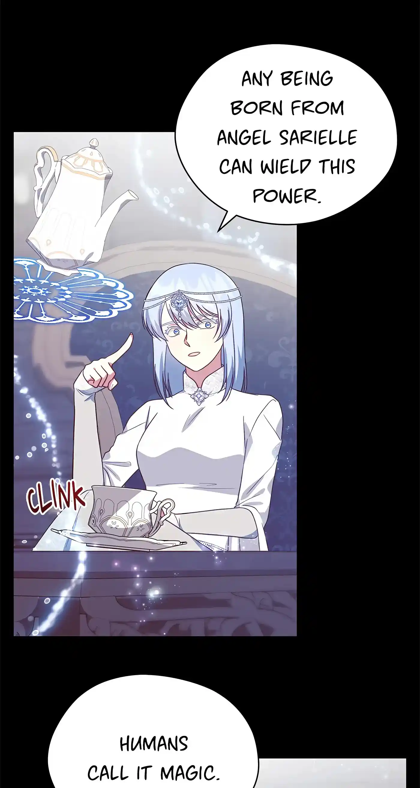 I’m Not A Warrior! Chapter 95