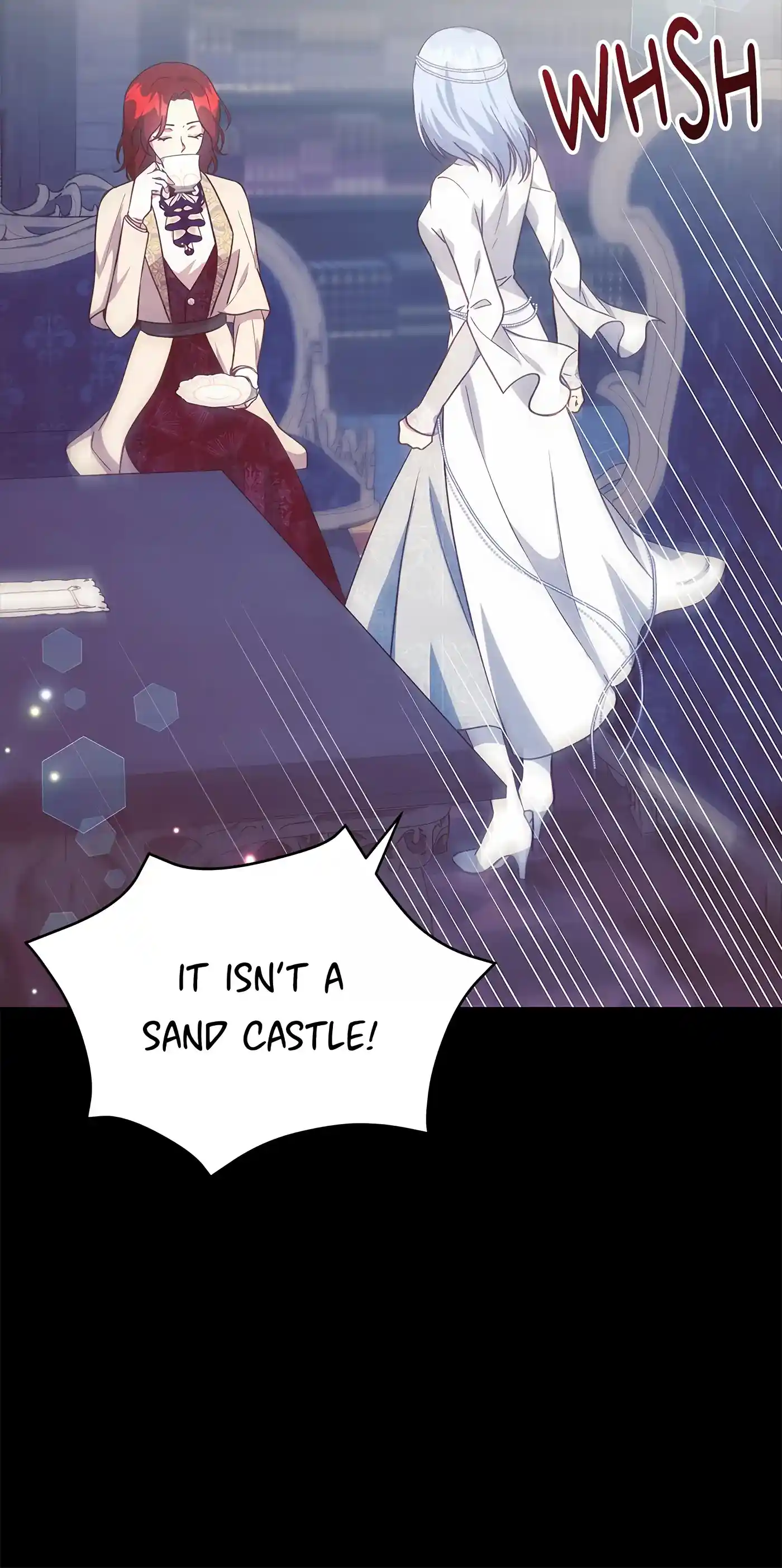 I’m Not A Warrior! Chapter 95