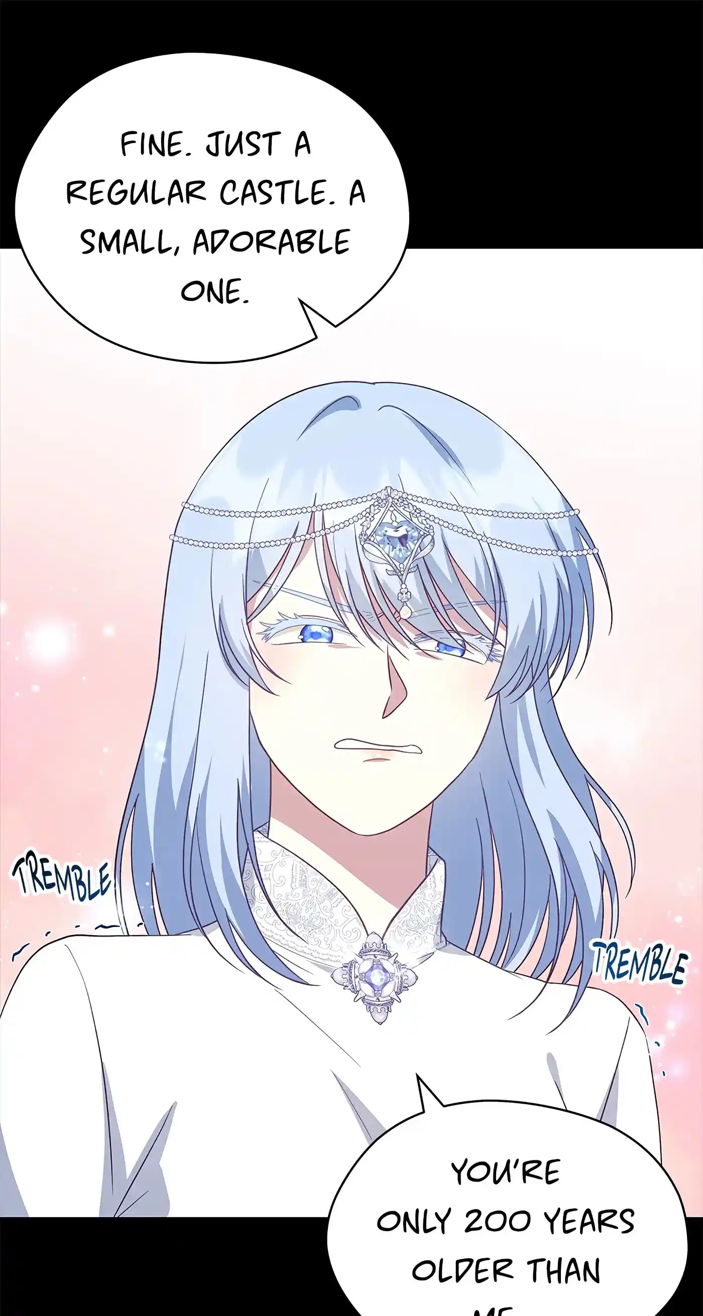 I’m Not A Warrior! Chapter 95