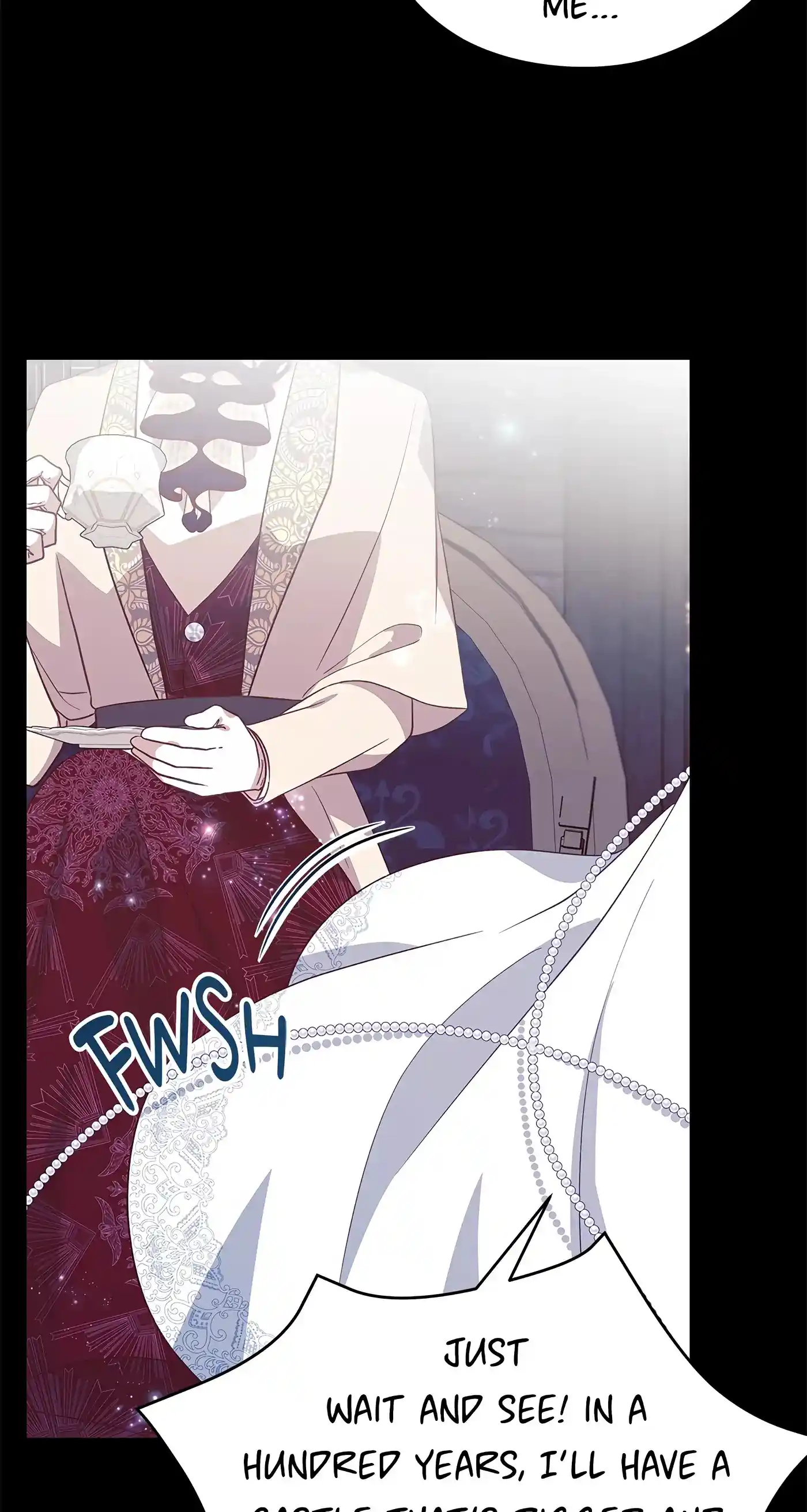 I’m Not A Warrior! Chapter 95