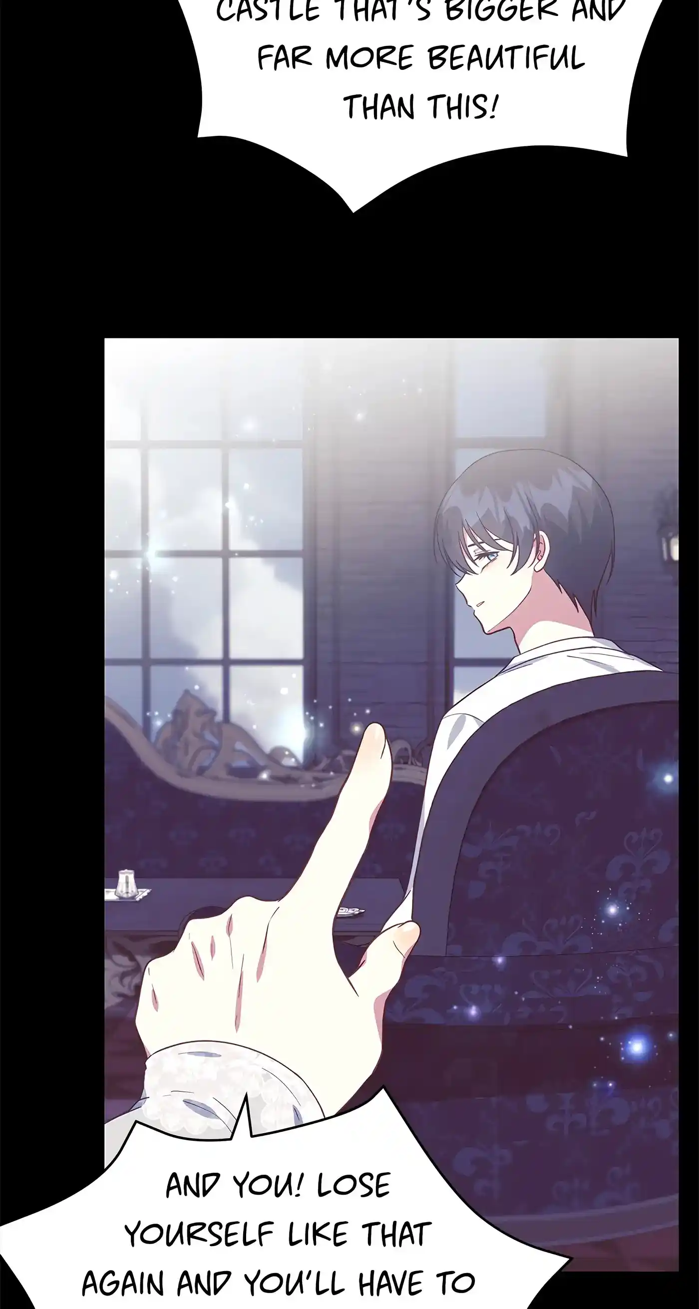 I’m Not A Warrior! Chapter 95