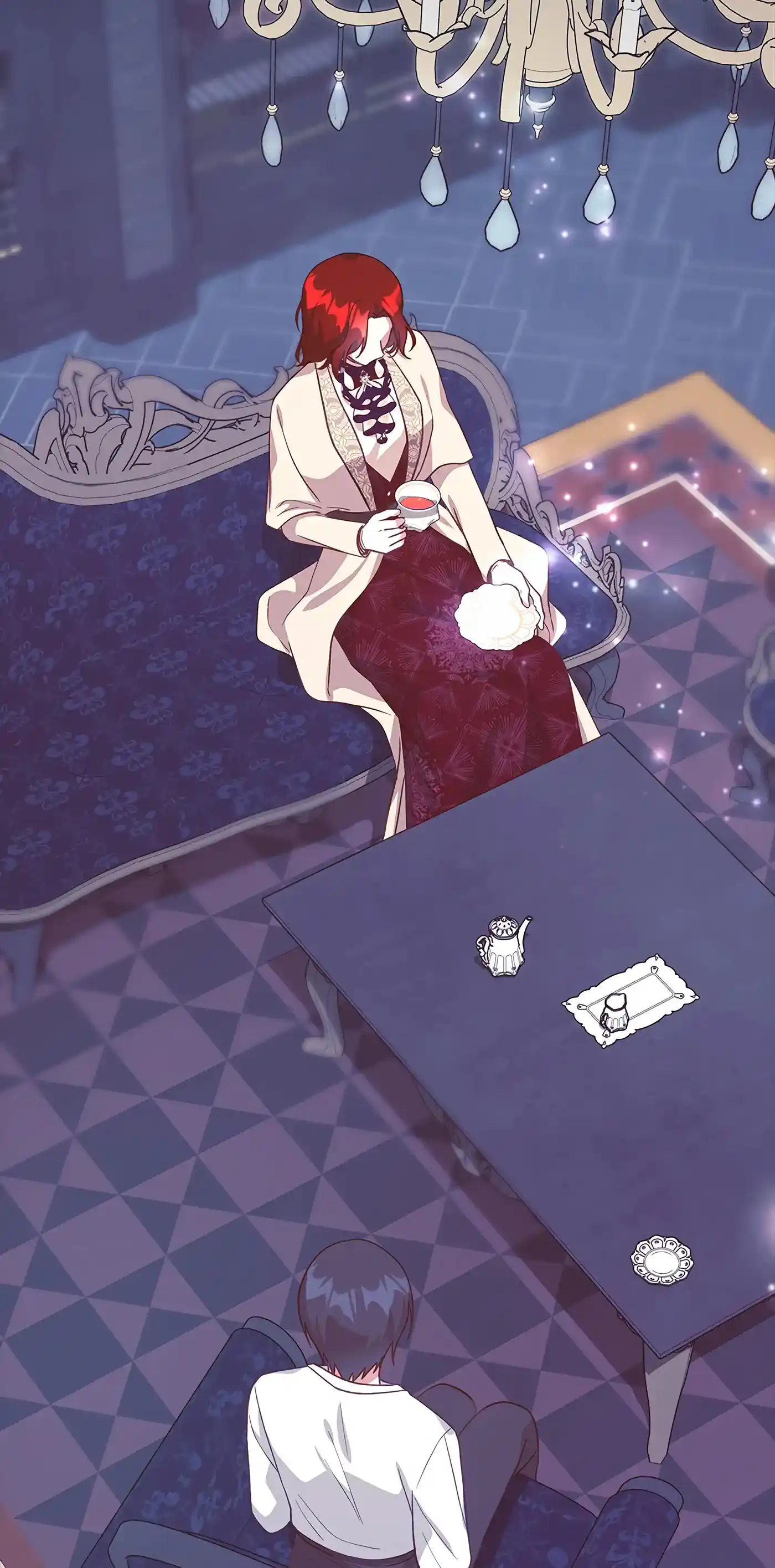 I’m Not A Warrior! Chapter 95