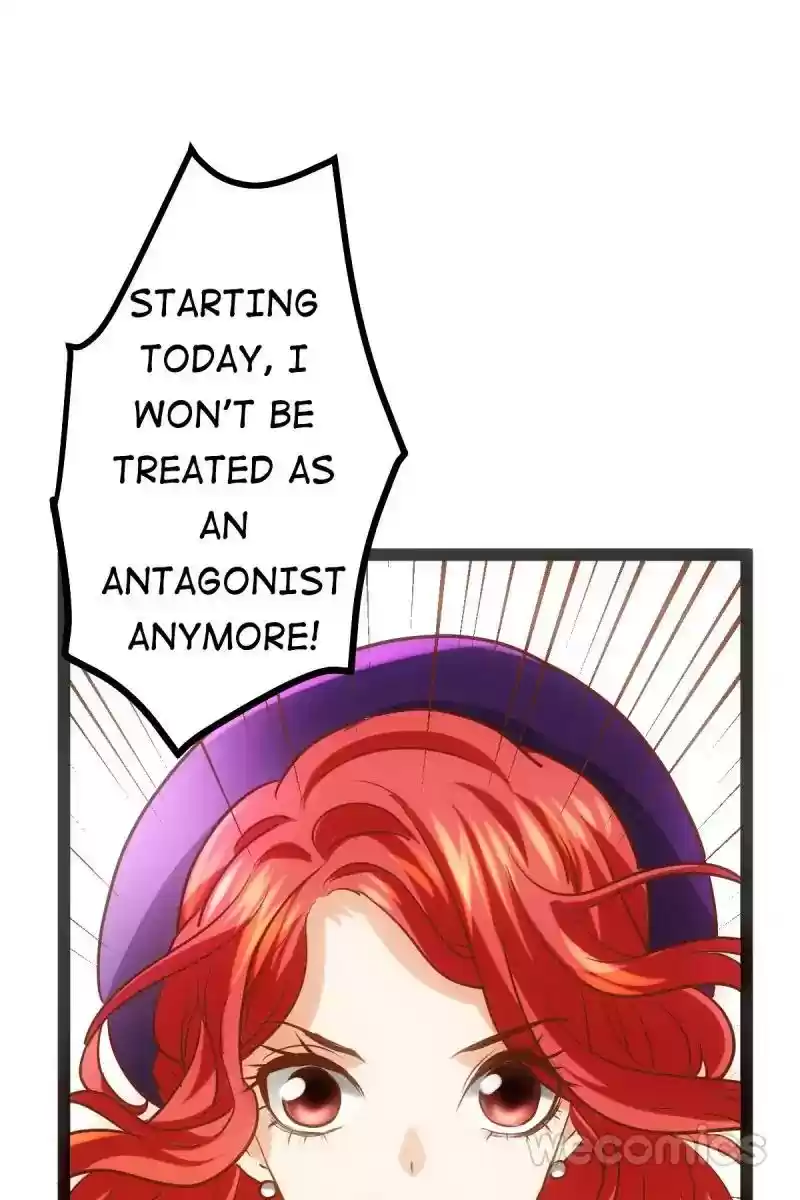 I'm Not An Evil Antagonist Actress Chapter 1