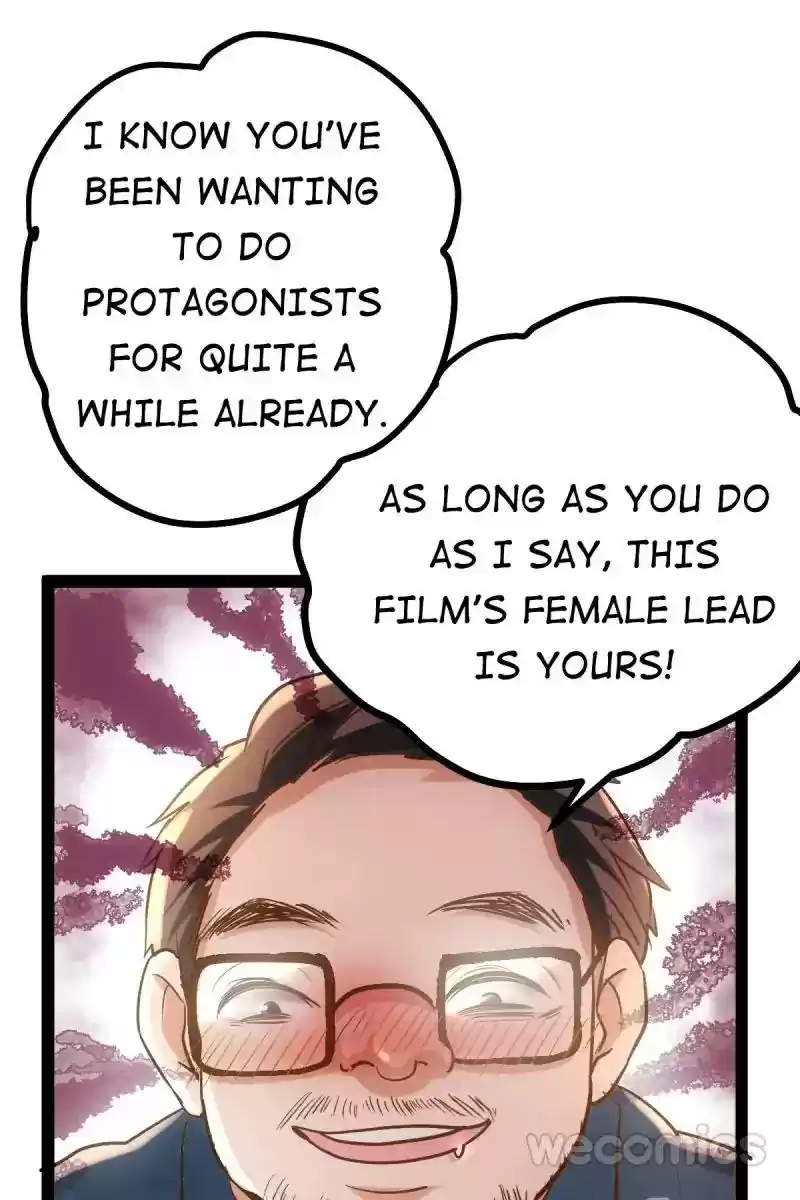 I'm Not An Evil Antagonist Actress Chapter 1