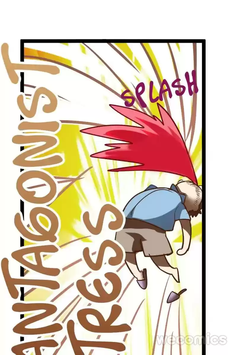 I'm Not An Evil Antagonist Actress Chapter 1