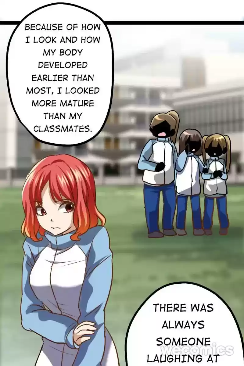 I'm Not An Evil Antagonist Actress Chapter 1