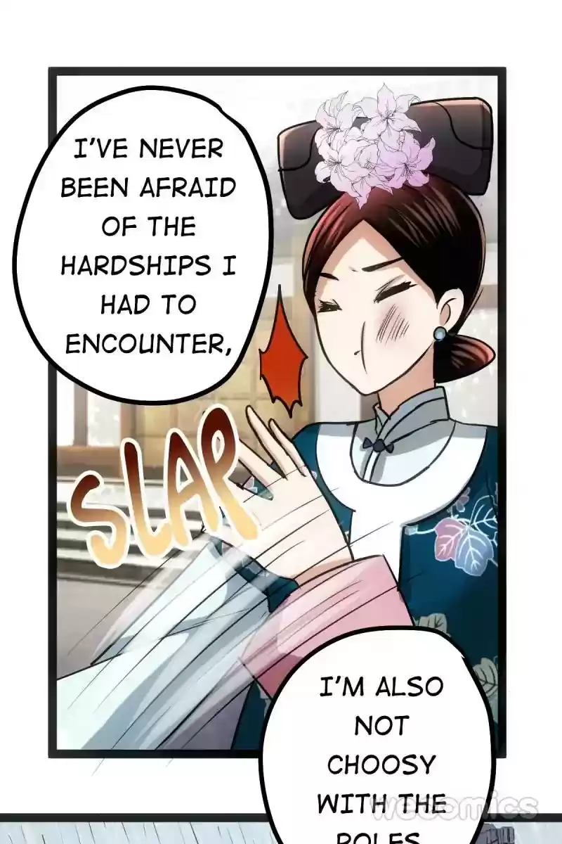 I'm Not An Evil Antagonist Actress Chapter 1