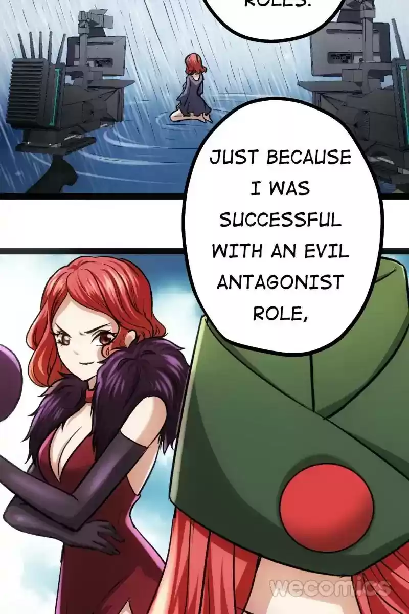 I'm Not An Evil Antagonist Actress Chapter 1