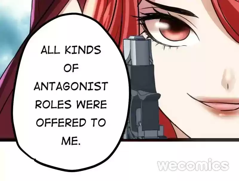 I'm Not An Evil Antagonist Actress Chapter 1