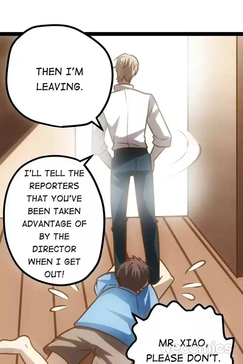 I'm Not An Evil Antagonist Actress Chapter 1