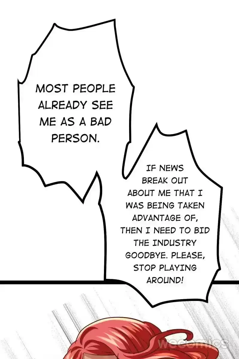 I'm Not An Evil Antagonist Actress Chapter 1