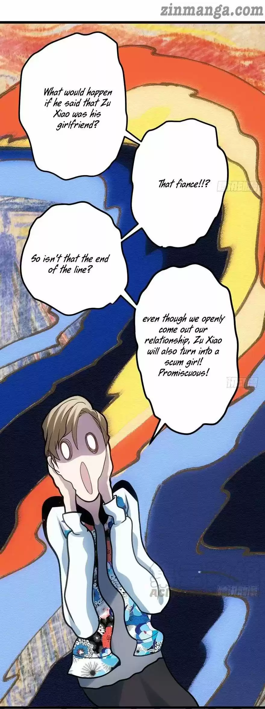 I'm Not An Evil Antagonist Actress Chapter 100