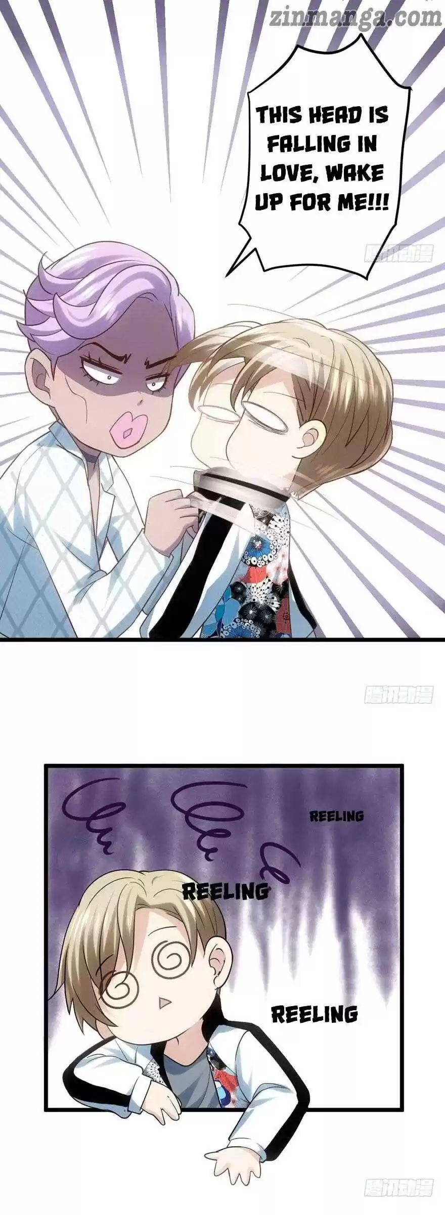 I'm Not An Evil Antagonist Actress Chapter 100