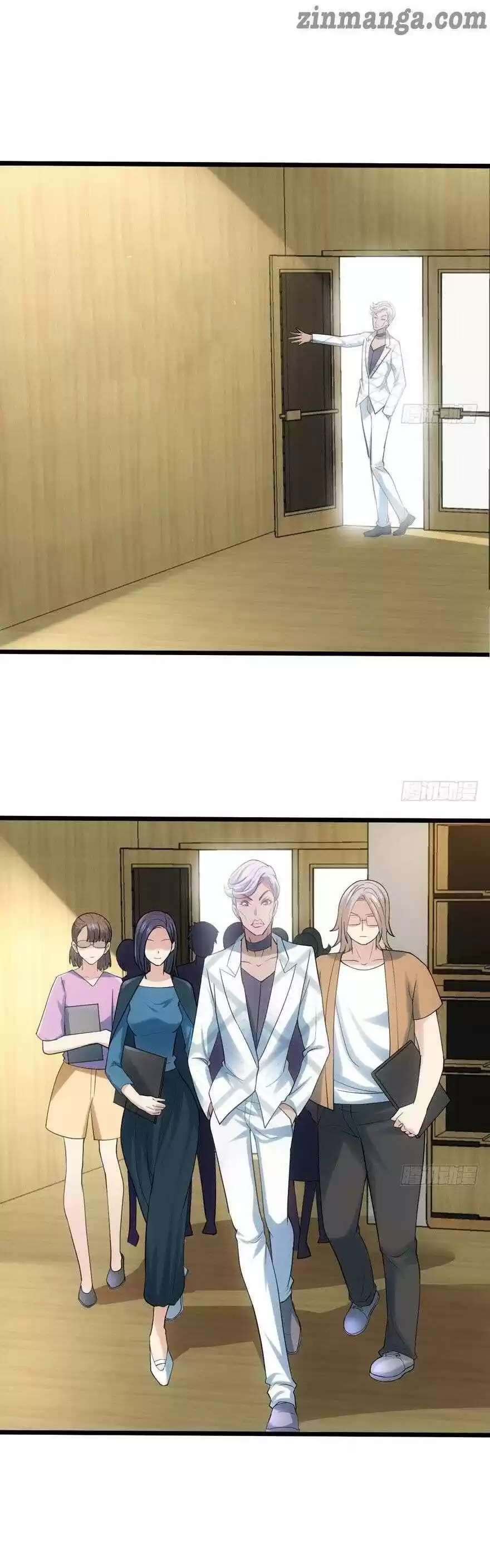 I'm Not An Evil Antagonist Actress Chapter 100