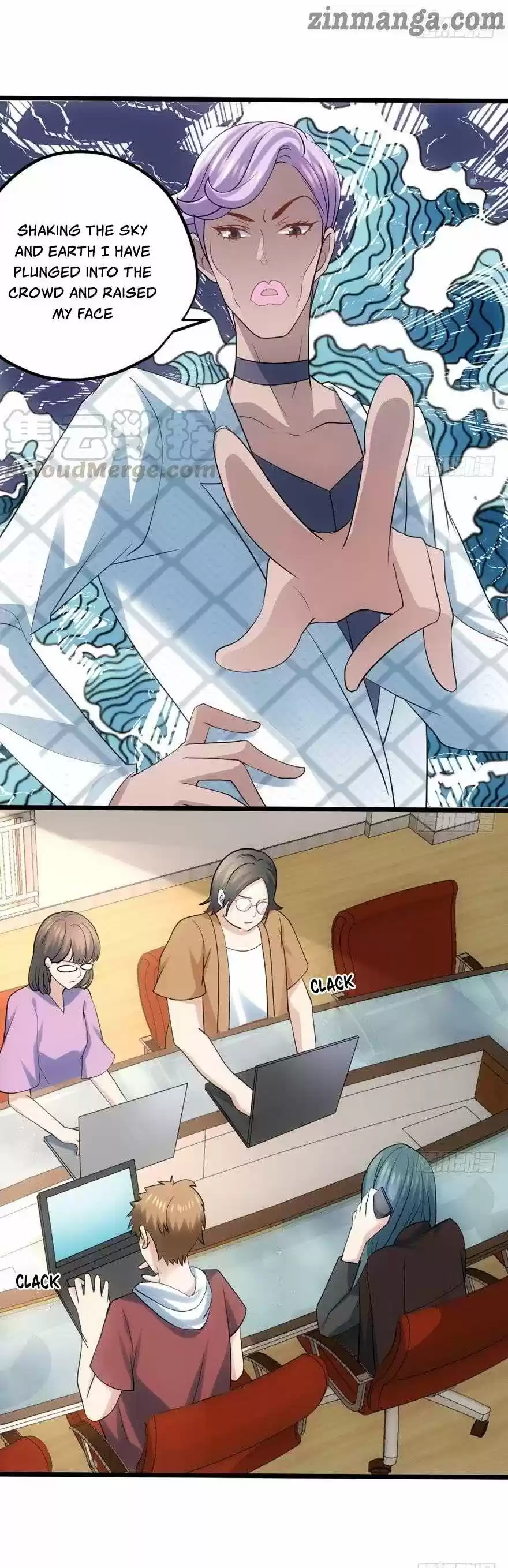 I'm Not An Evil Antagonist Actress Chapter 100