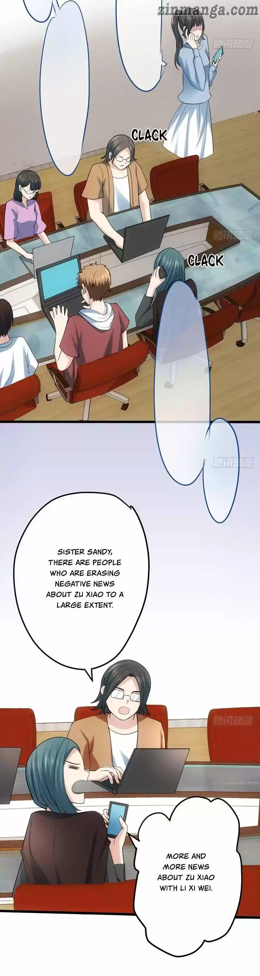 I'm Not An Evil Antagonist Actress Chapter 100