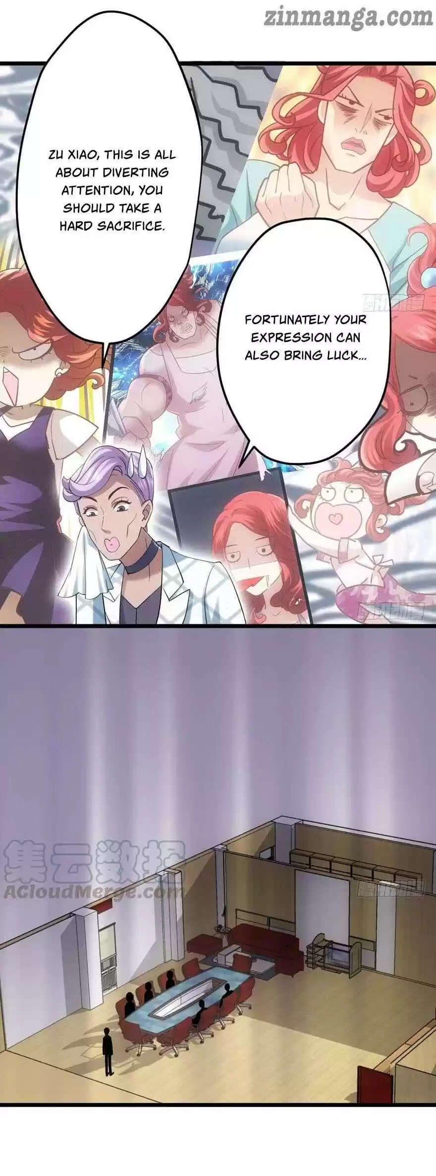 I'm Not An Evil Antagonist Actress Chapter 100