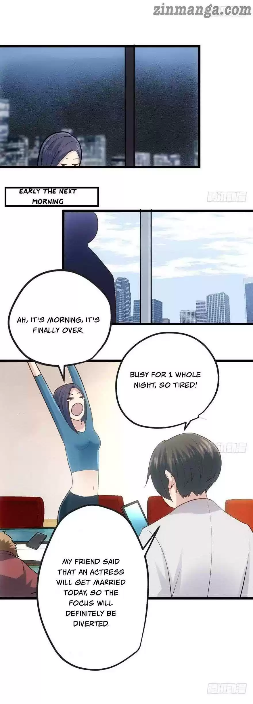 I'm Not An Evil Antagonist Actress Chapter 100