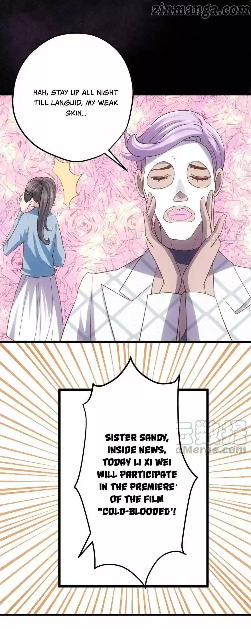 I'm Not An Evil Antagonist Actress Chapter 100