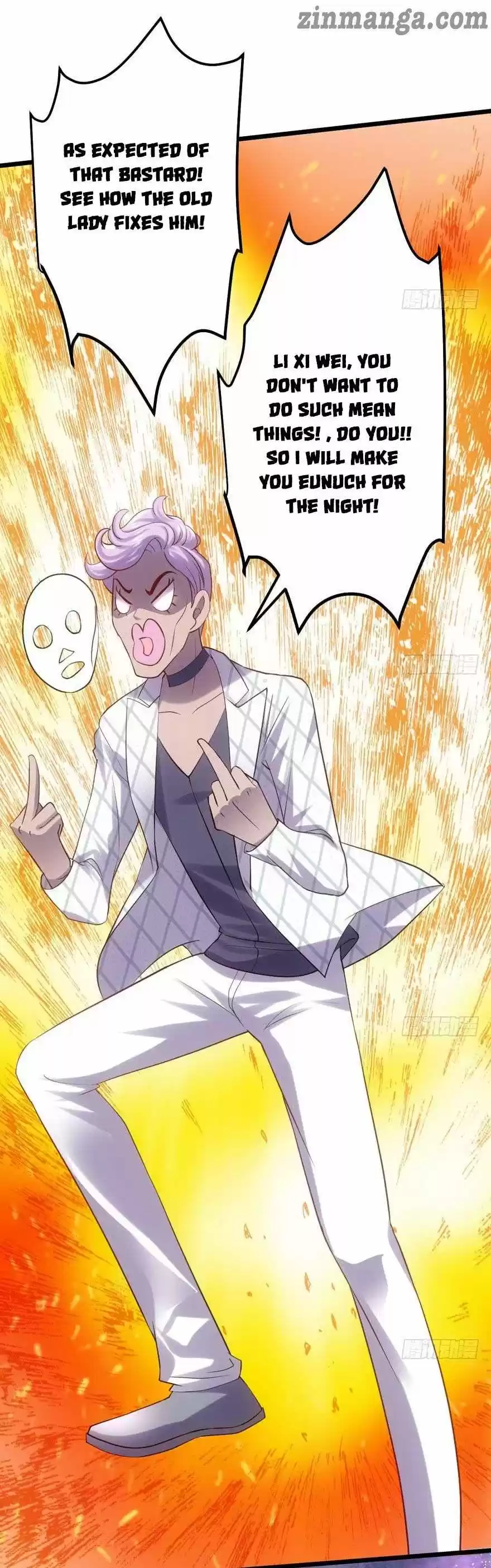 I'm Not An Evil Antagonist Actress Chapter 100