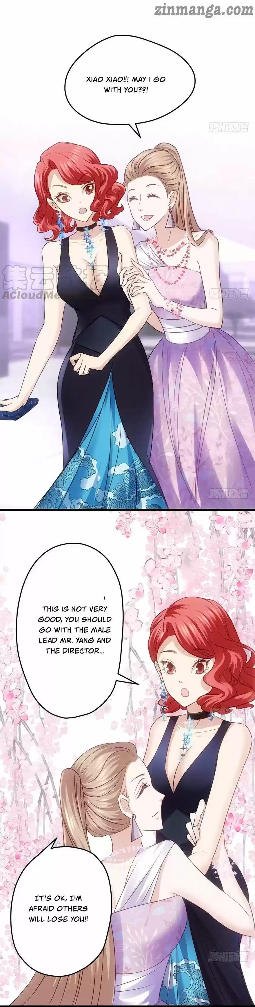 I'm Not An Evil Antagonist Actress Chapter 101