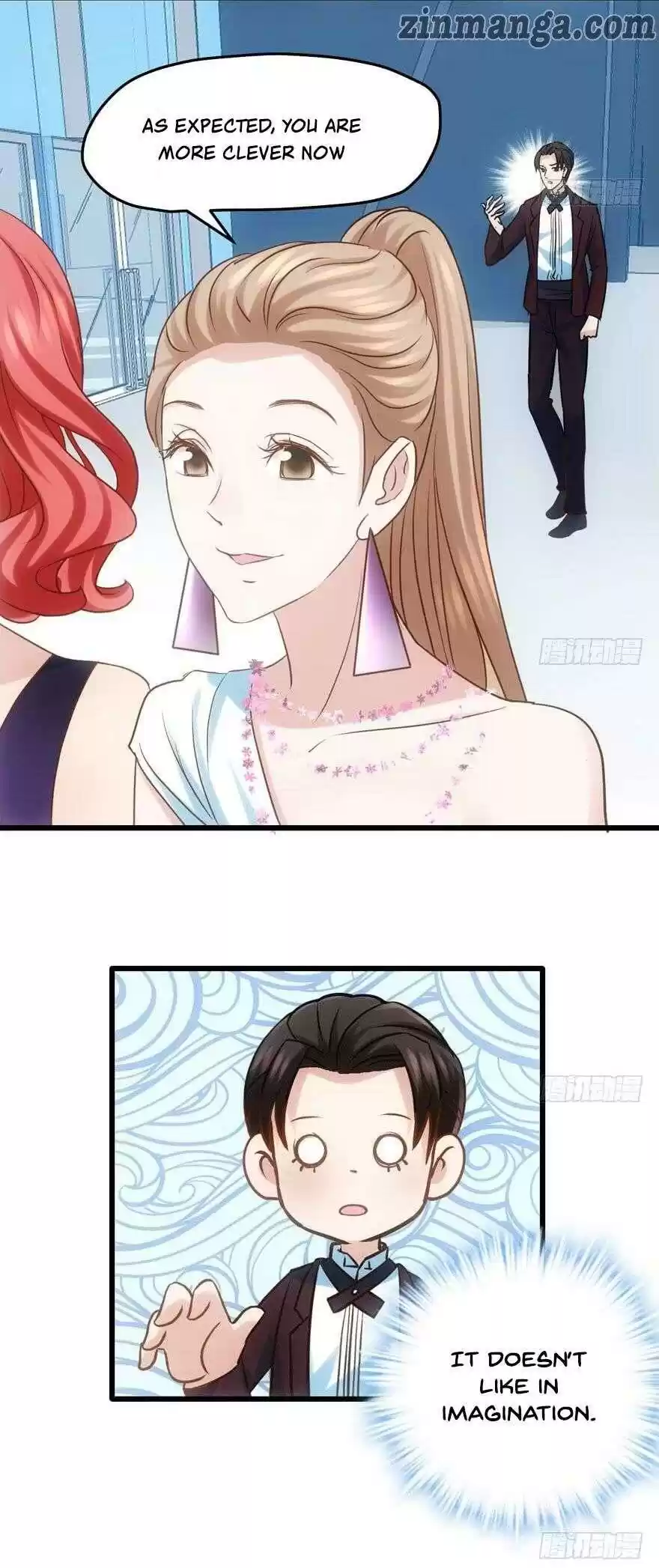 I'm Not An Evil Antagonist Actress Chapter 101