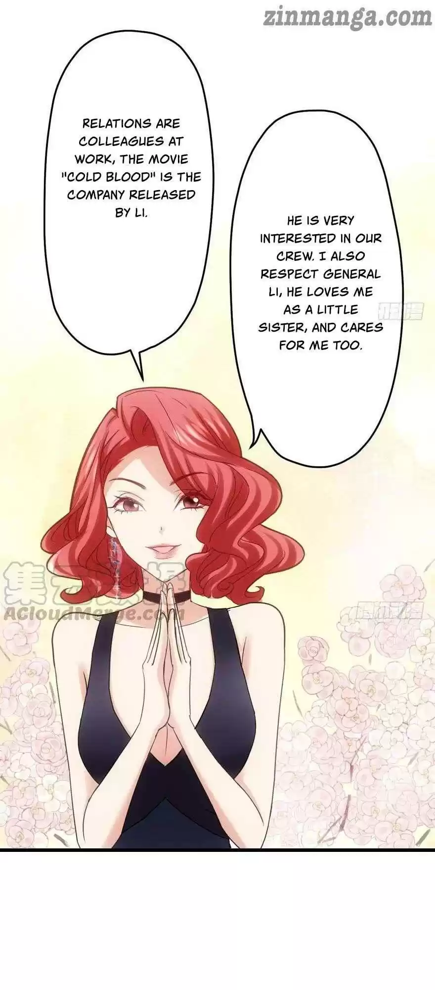 I'm Not An Evil Antagonist Actress Chapter 101