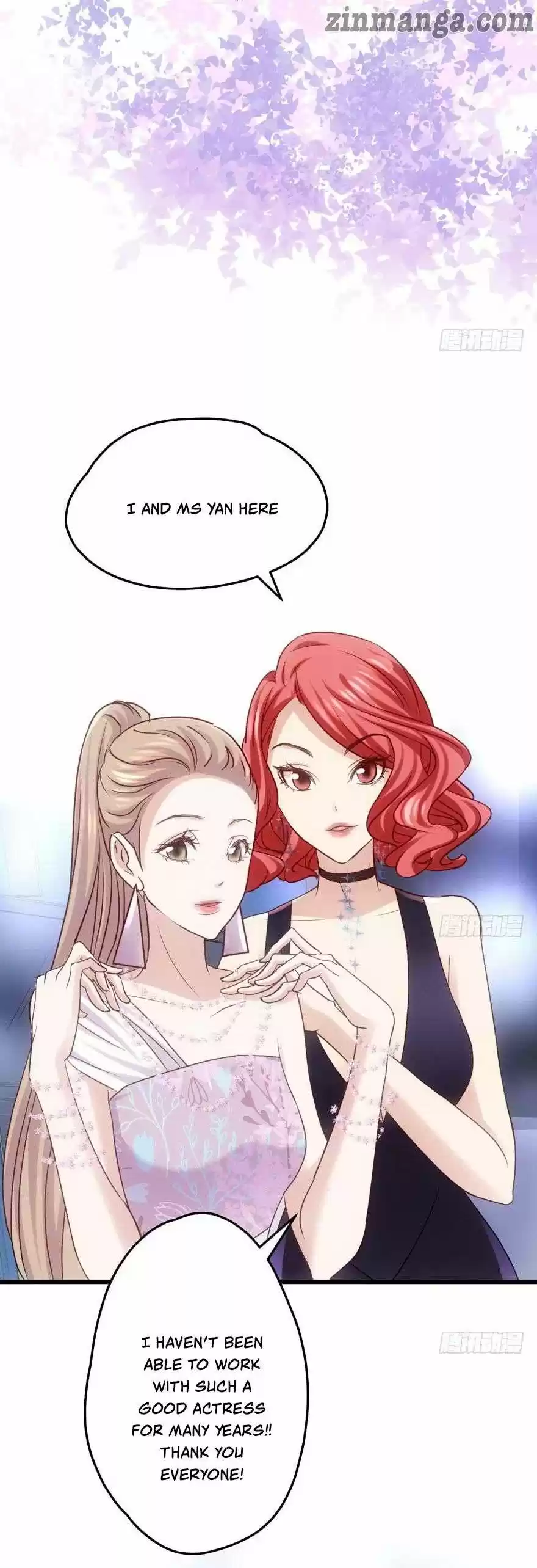 I'm Not An Evil Antagonist Actress Chapter 101