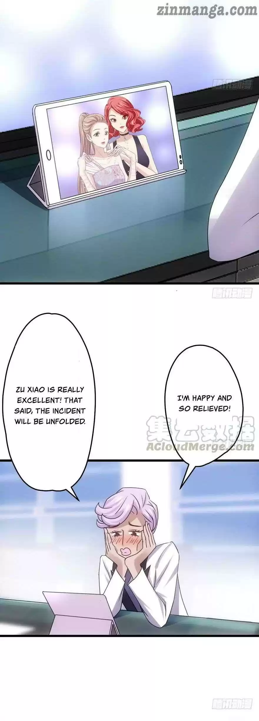 I'm Not An Evil Antagonist Actress Chapter 101