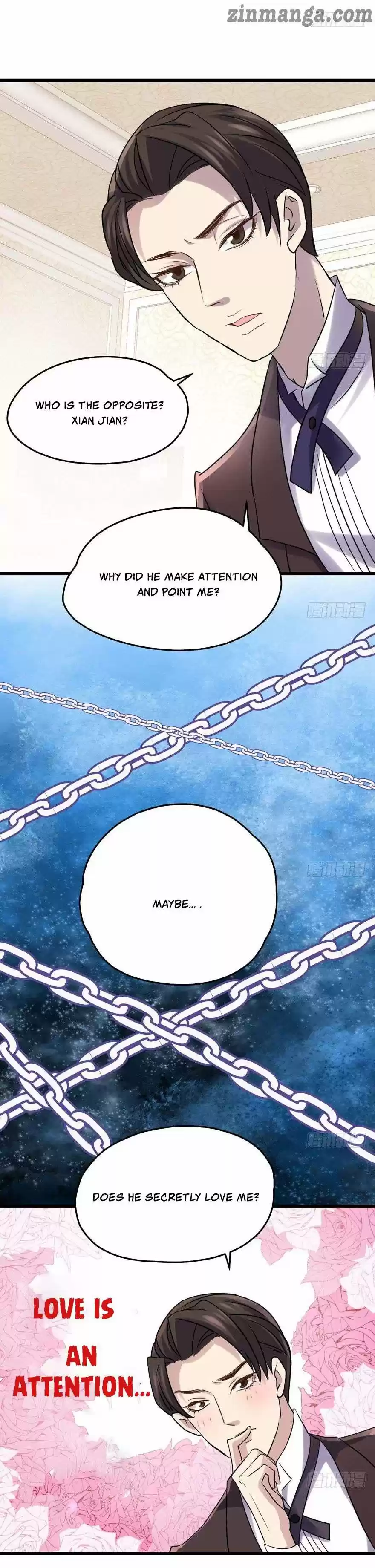 I'm Not An Evil Antagonist Actress Chapter 101