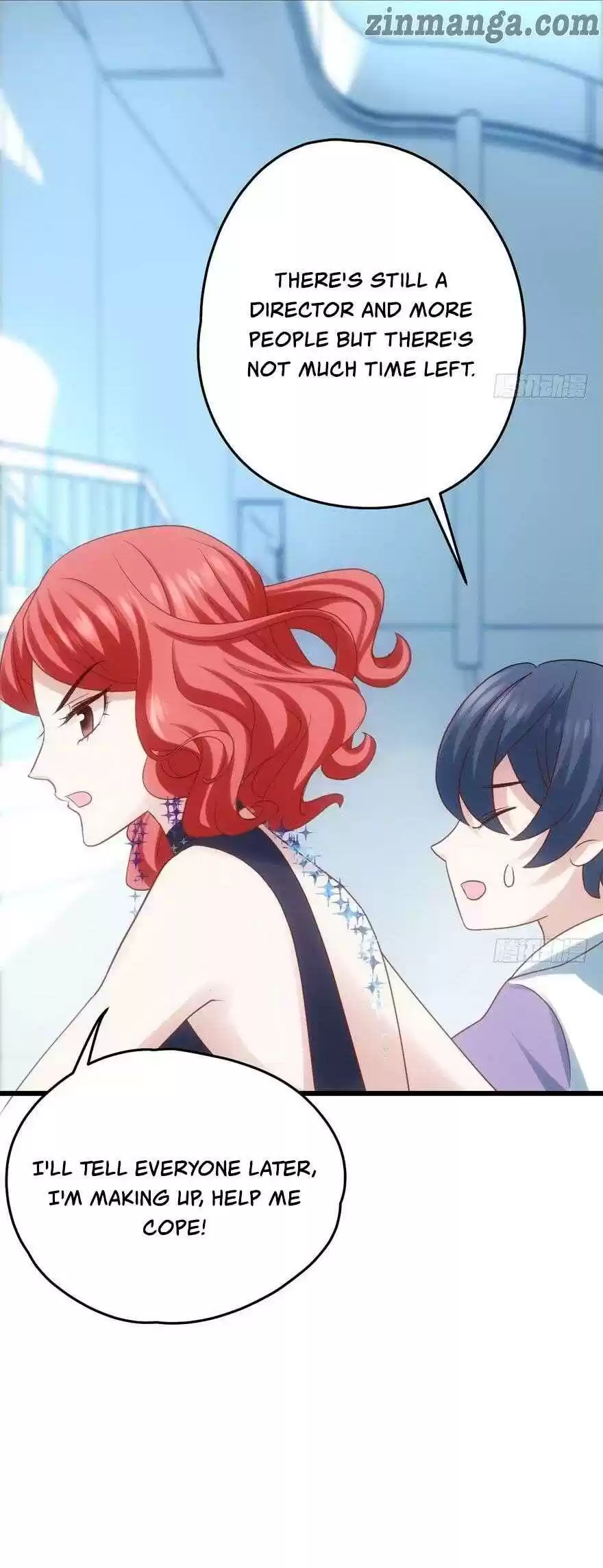 I'm Not An Evil Antagonist Actress Chapter 102