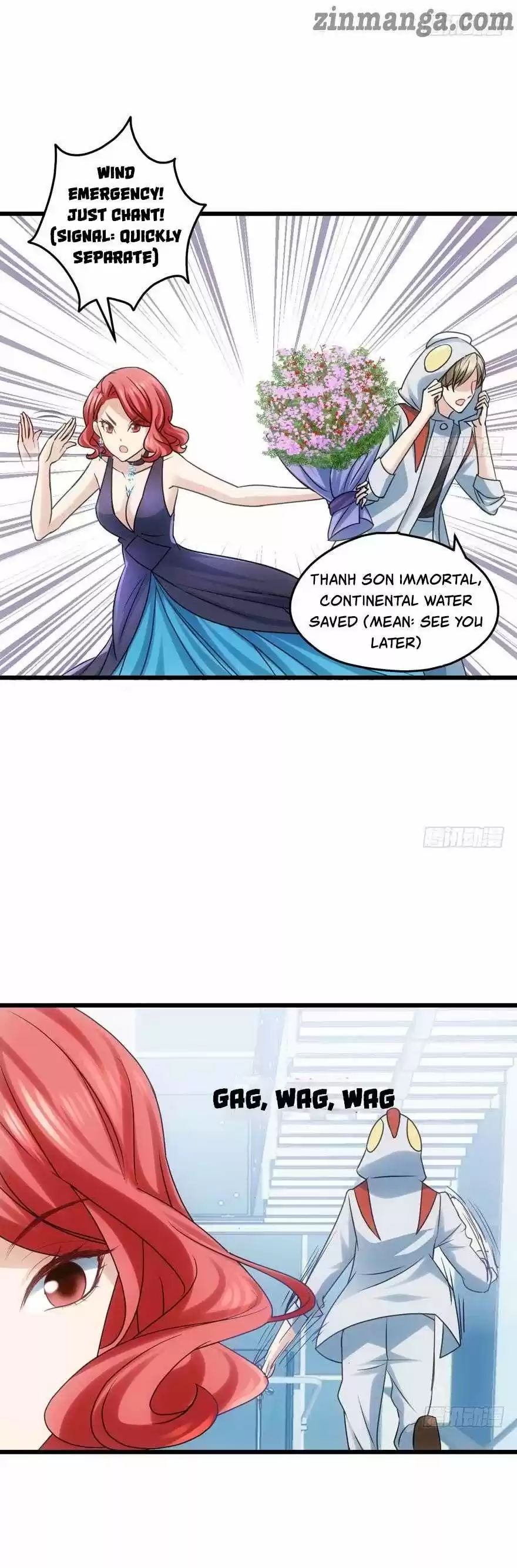 I'm Not An Evil Antagonist Actress Chapter 102