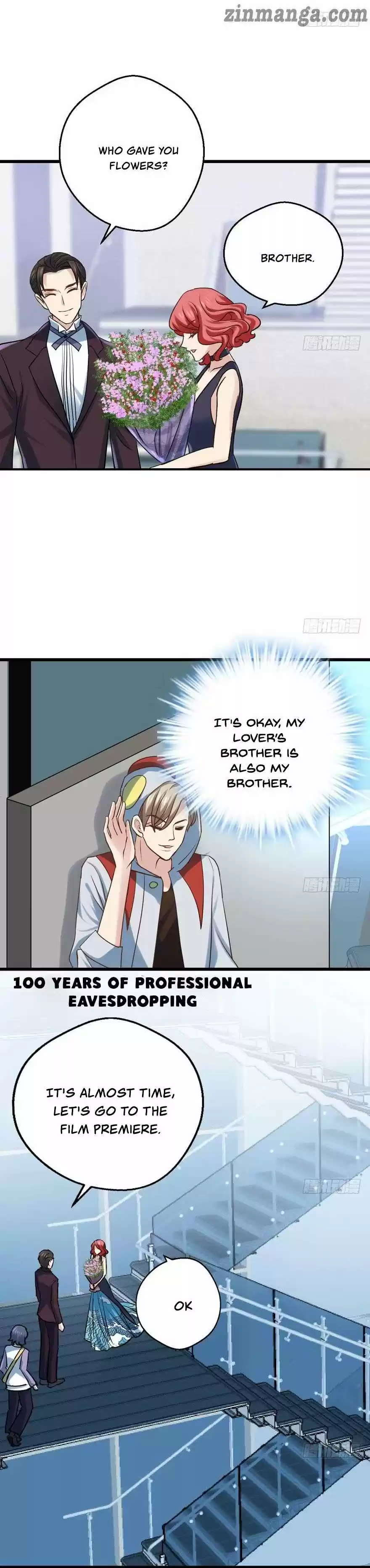 I'm Not An Evil Antagonist Actress Chapter 102