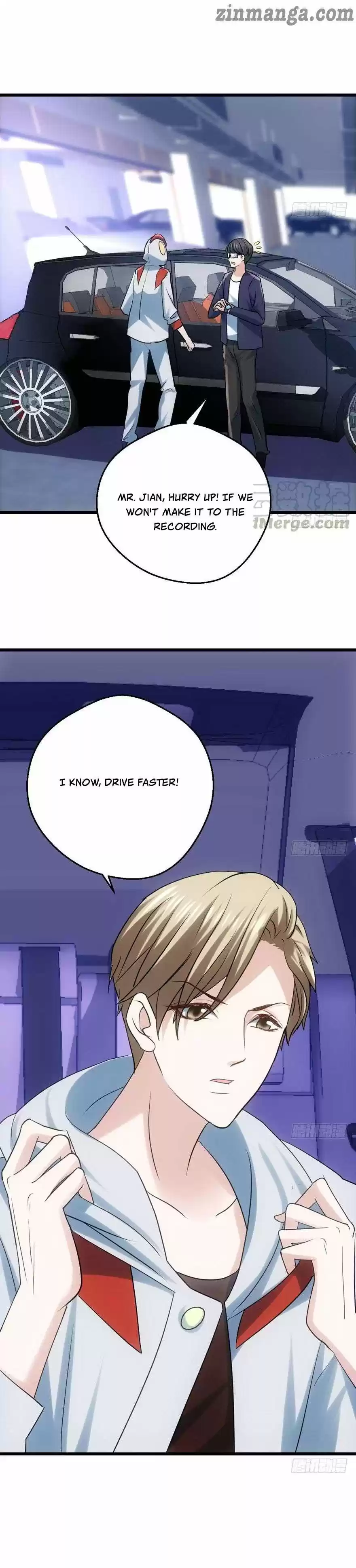 I'm Not An Evil Antagonist Actress Chapter 102