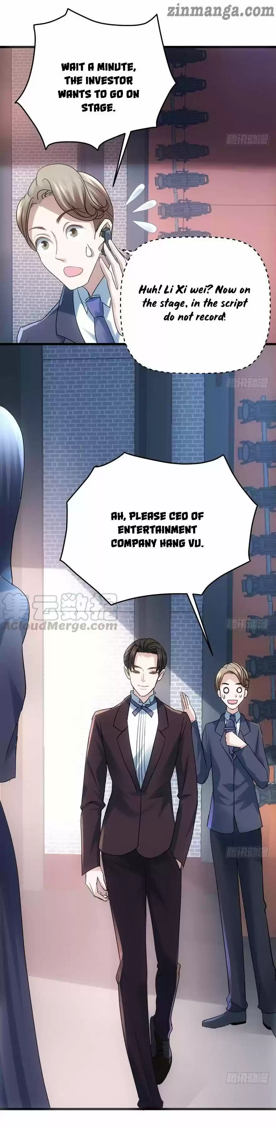 I'm Not An Evil Antagonist Actress Chapter 103