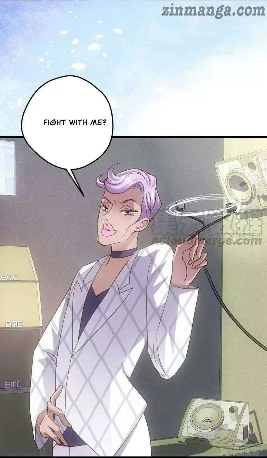 I'm Not An Evil Antagonist Actress Chapter 103