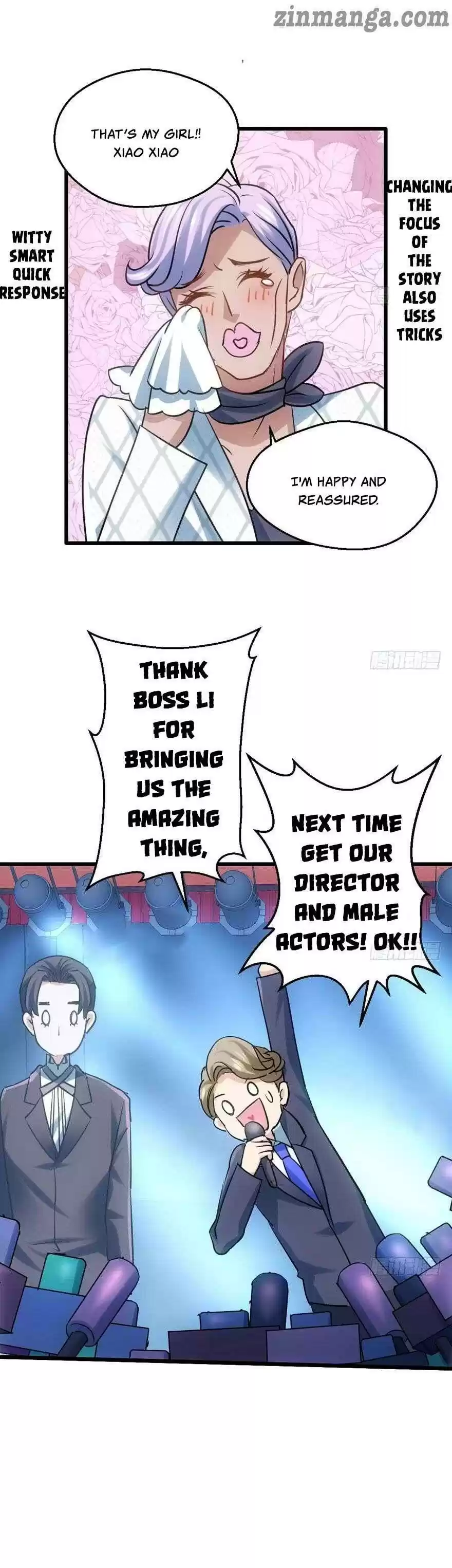 I'm Not An Evil Antagonist Actress Chapter 103