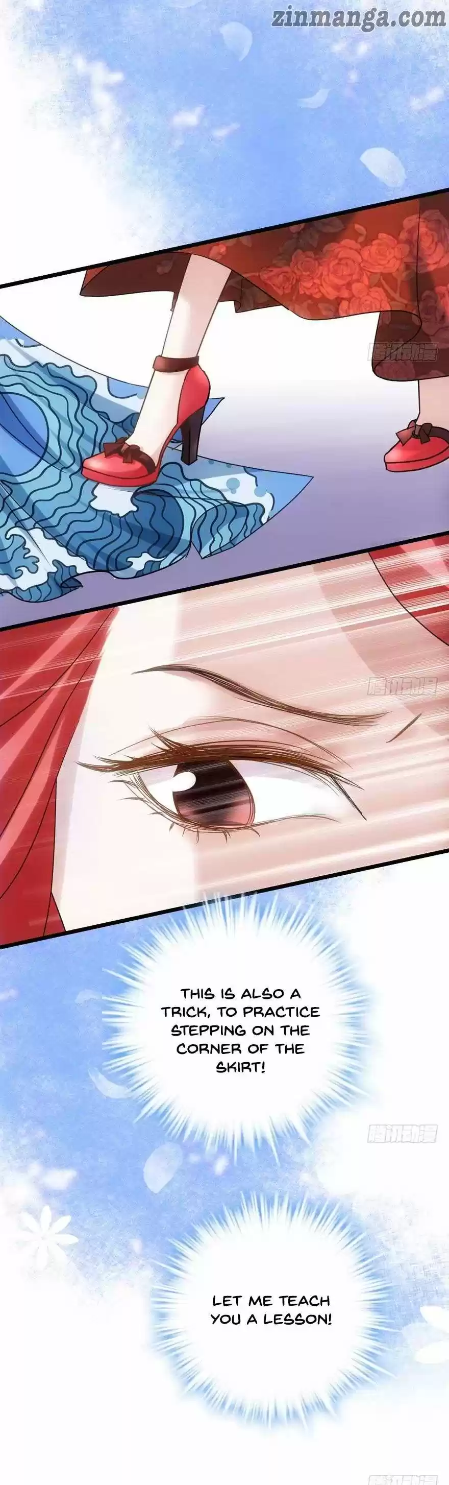 I'm Not An Evil Antagonist Actress Chapter 103