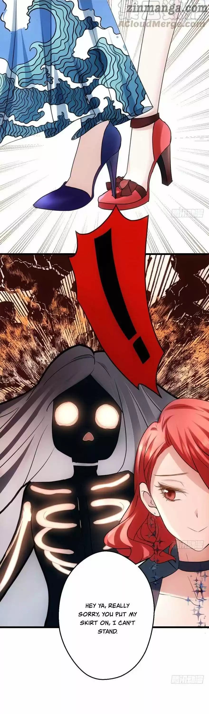 I'm Not An Evil Antagonist Actress Chapter 103