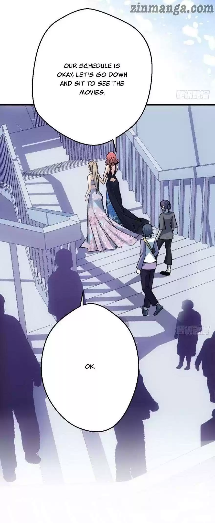 I'm Not An Evil Antagonist Actress Chapter 103