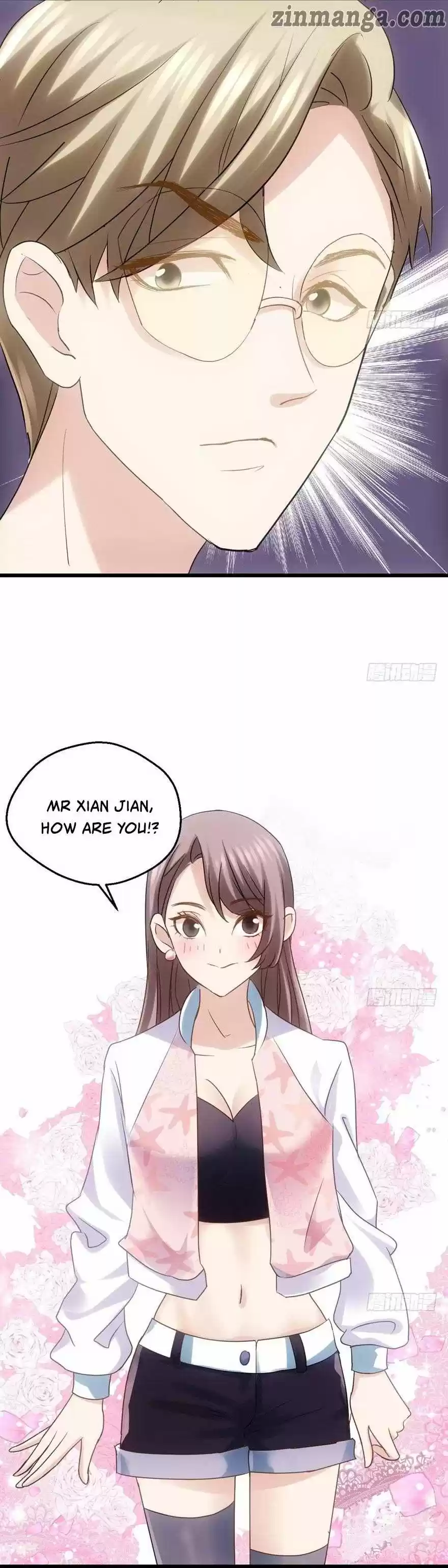 I'm Not An Evil Antagonist Actress Chapter 104