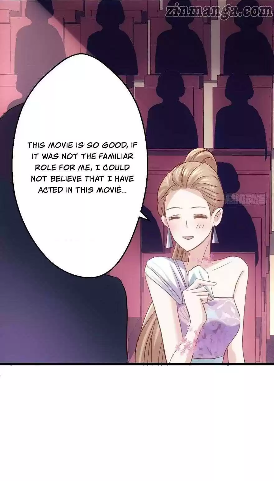 I'm Not An Evil Antagonist Actress Chapter 104