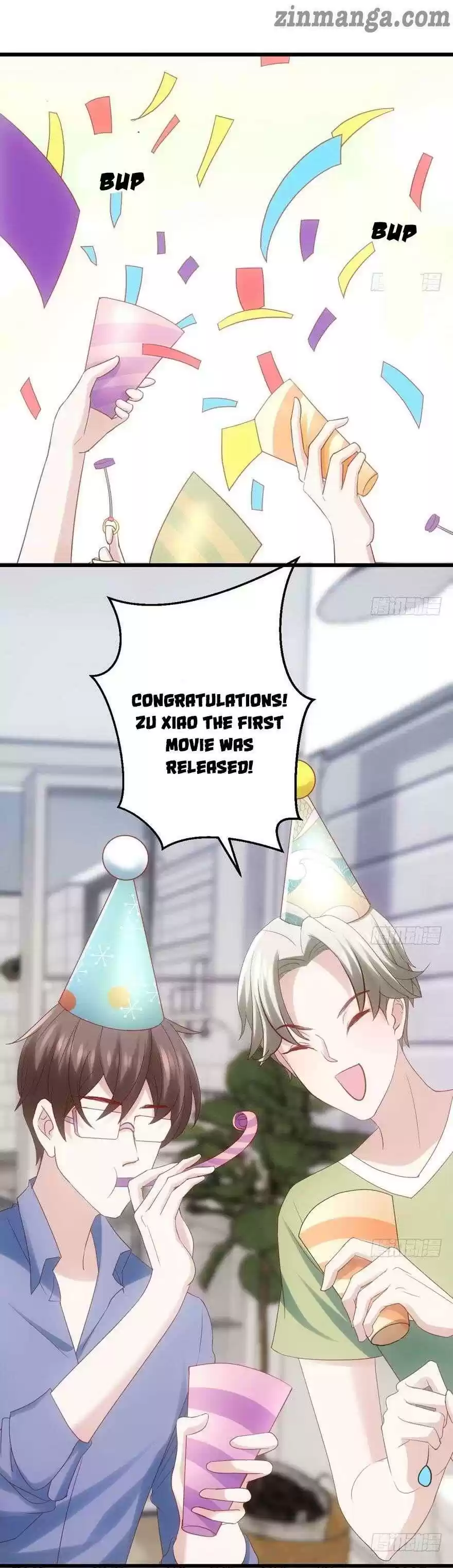 I'm Not An Evil Antagonist Actress Chapter 105