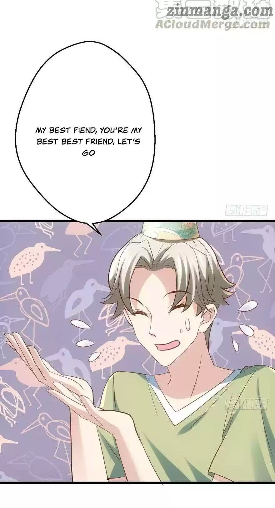 I'm Not An Evil Antagonist Actress Chapter 105