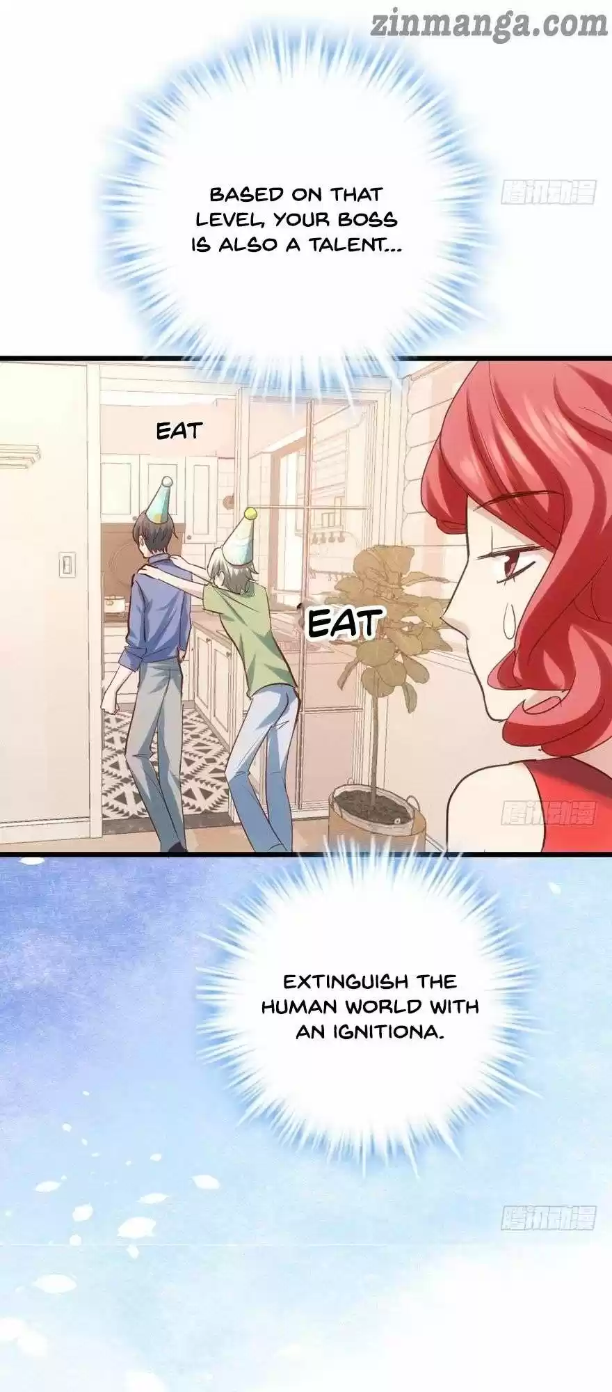 I'm Not An Evil Antagonist Actress Chapter 105