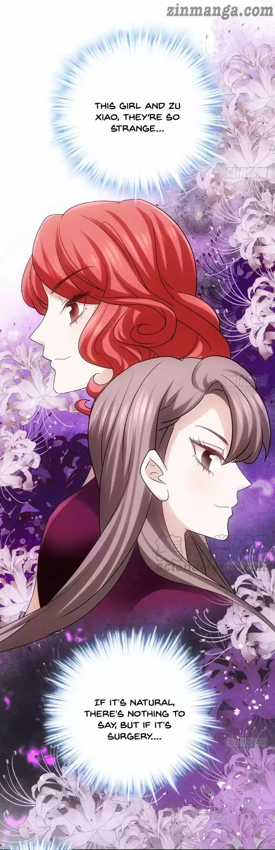 I'm Not An Evil Antagonist Actress Chapter 105