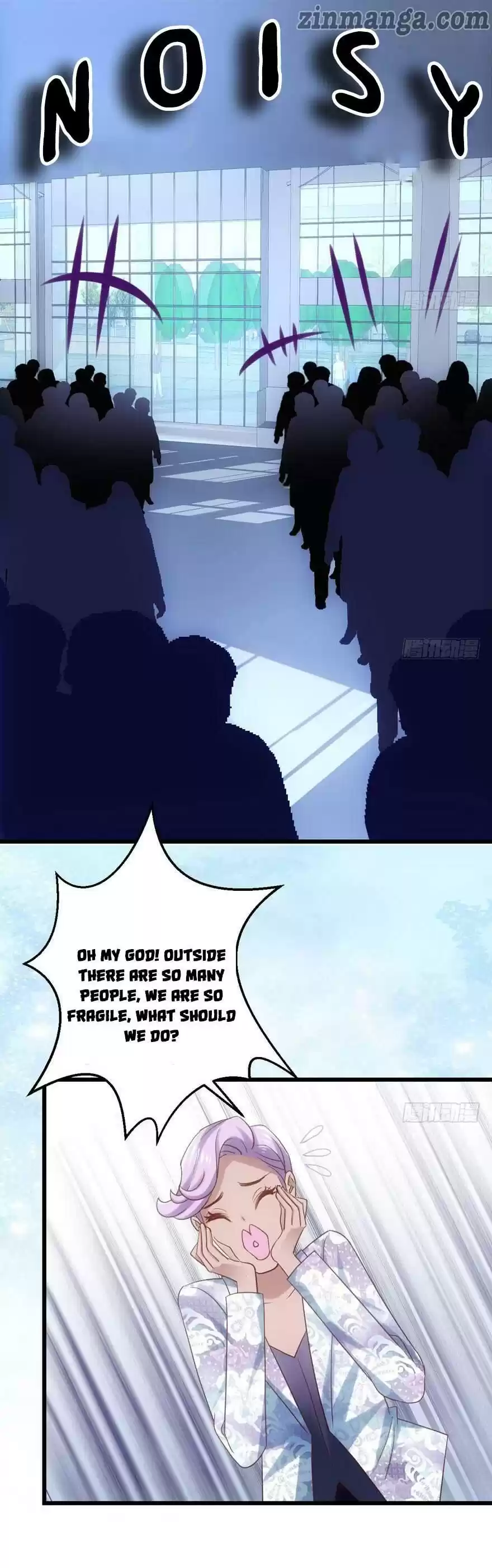 I'm Not An Evil Antagonist Actress Chapter 106