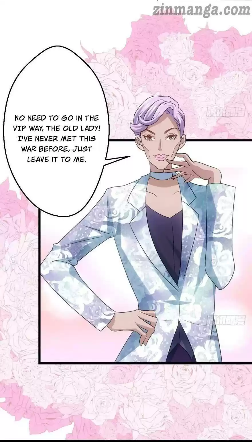 I'm Not An Evil Antagonist Actress Chapter 106