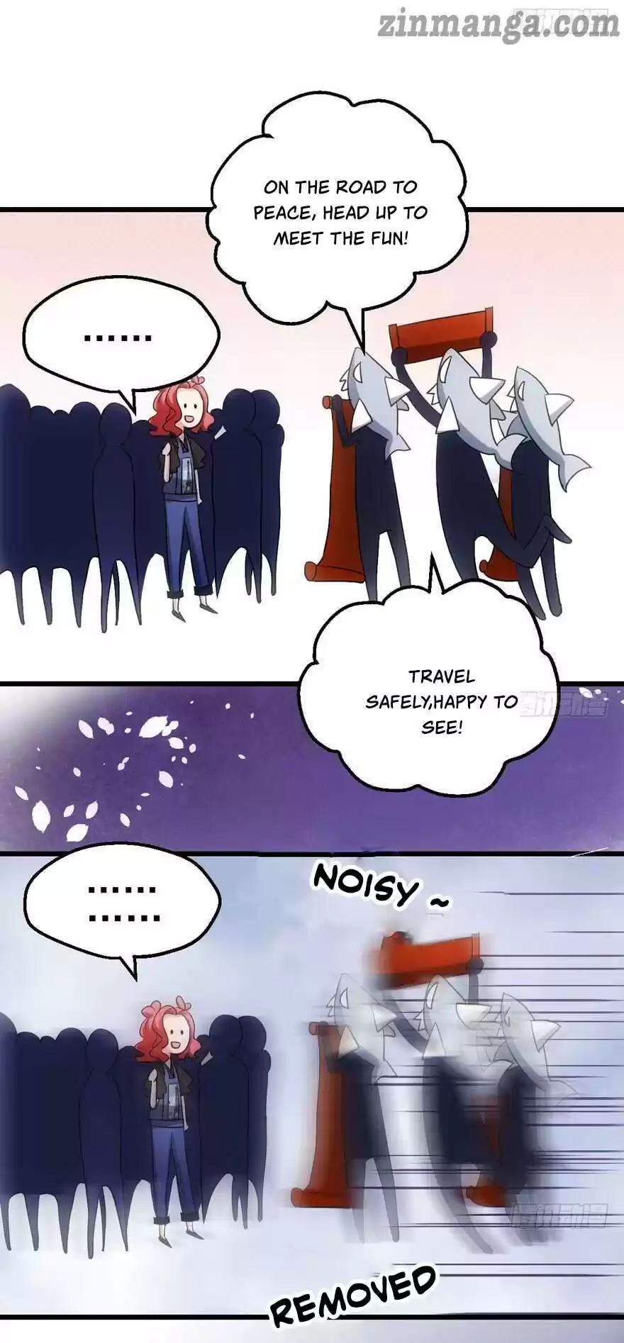 I'm Not An Evil Antagonist Actress Chapter 106